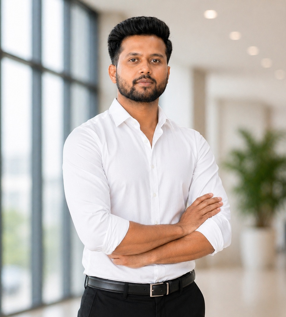 Hemant Kumar - Local SEO Specialist